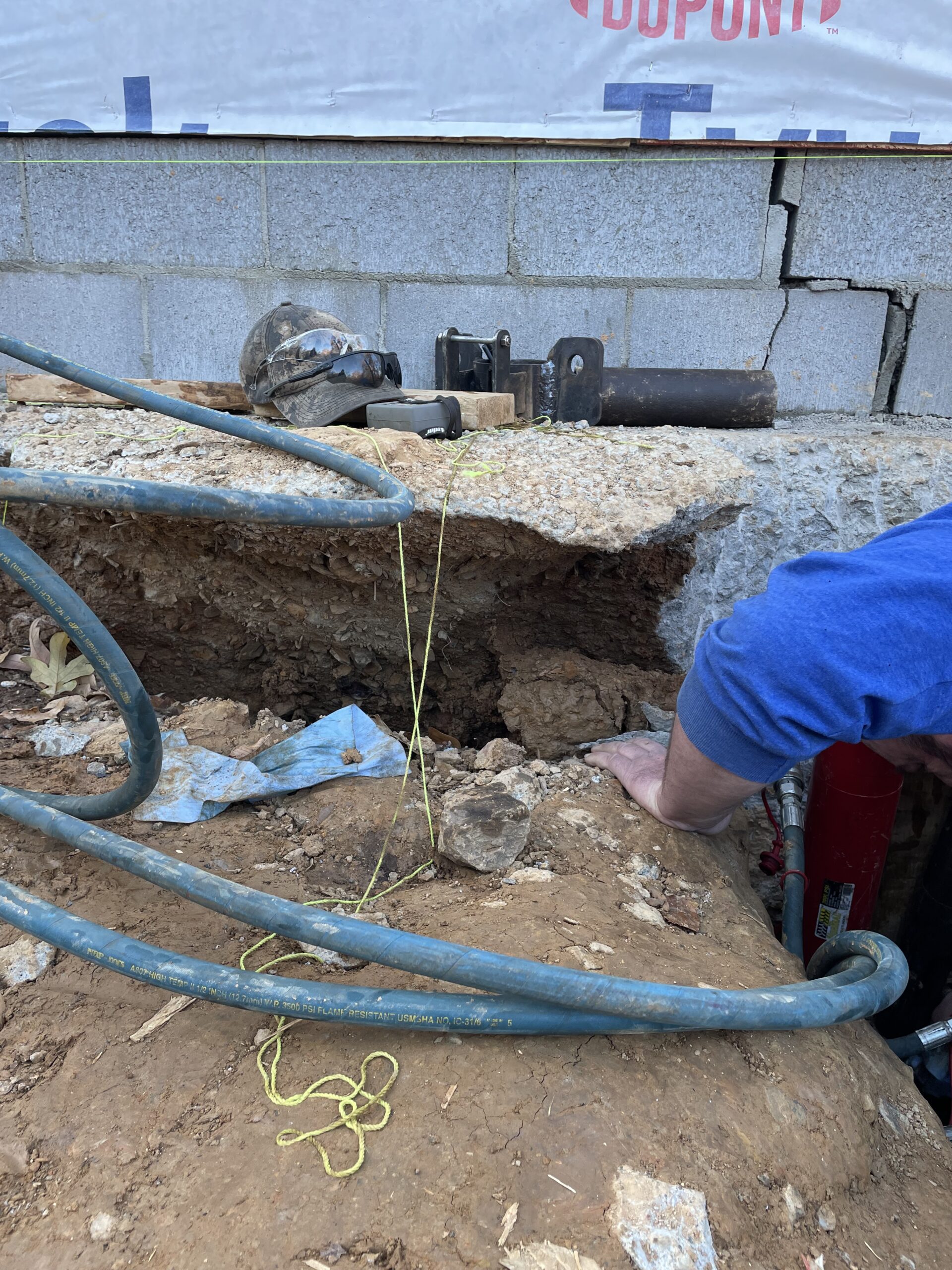 Foundation Failure Integrity Foundation Repair Fort Smith, AR